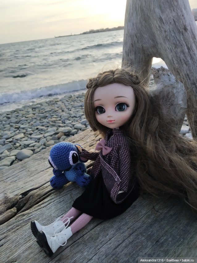 Вася👩 — Куклы Pullip (Пуллип)