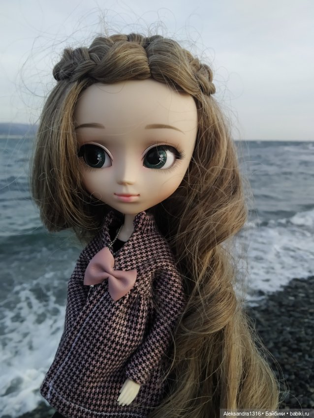 Вася👩 — Куклы Pullip (Пуллип)