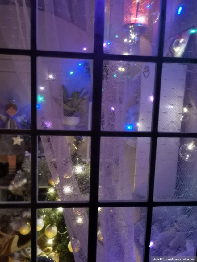 Мы наряжаем нашу ёлочку — Куклы Fairyland (ФэйриЛэнд): BJD (БЖД) (фото 10)