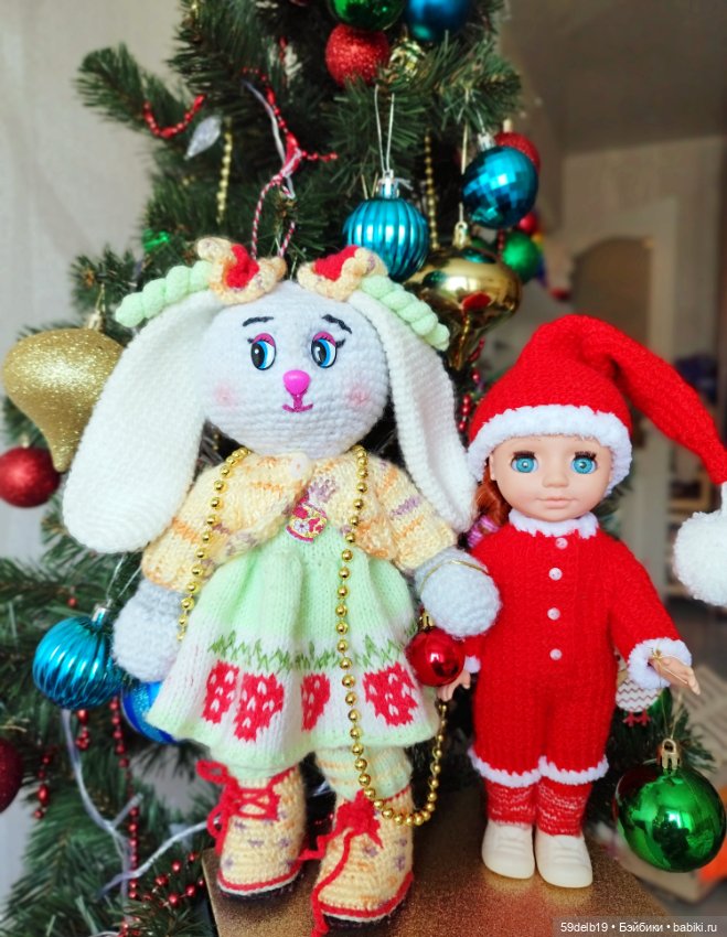 Символы уходящего и наступающего года (фото 7)