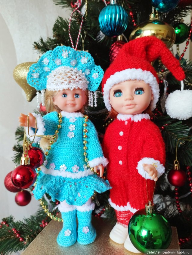 Символы уходящего и наступающего года (фото 8)