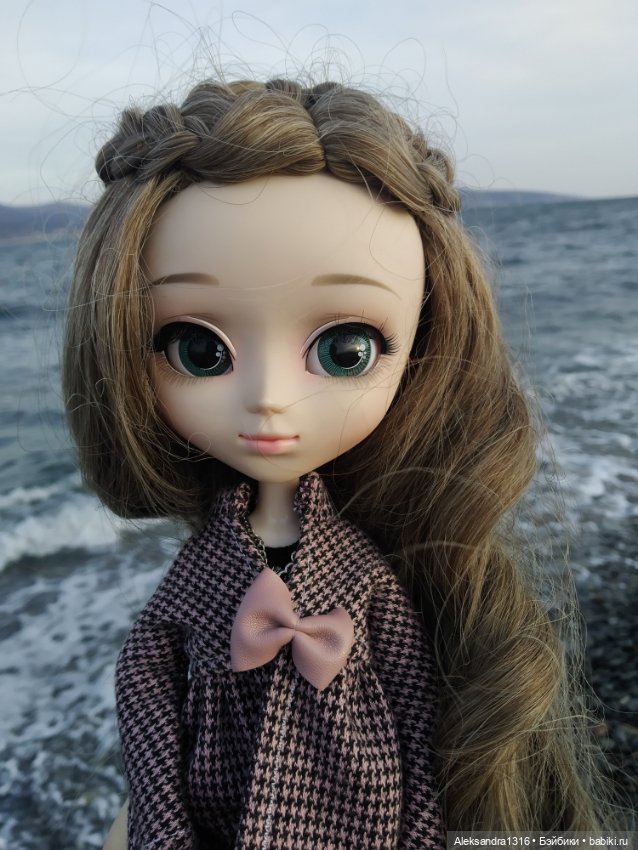 Вася👩 — Куклы Pullip (Пуллип)