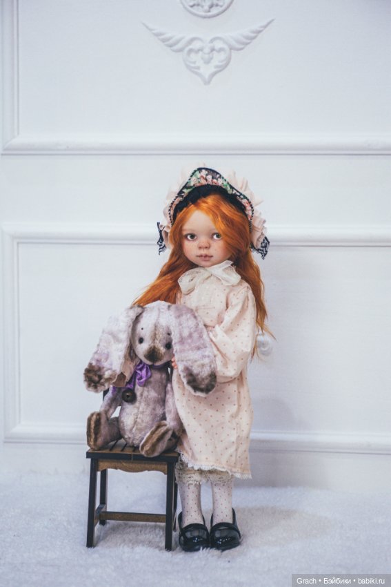 Властелин игрушек — Куклы Paola Reina (Паола Рейна): новинки (фото 6)