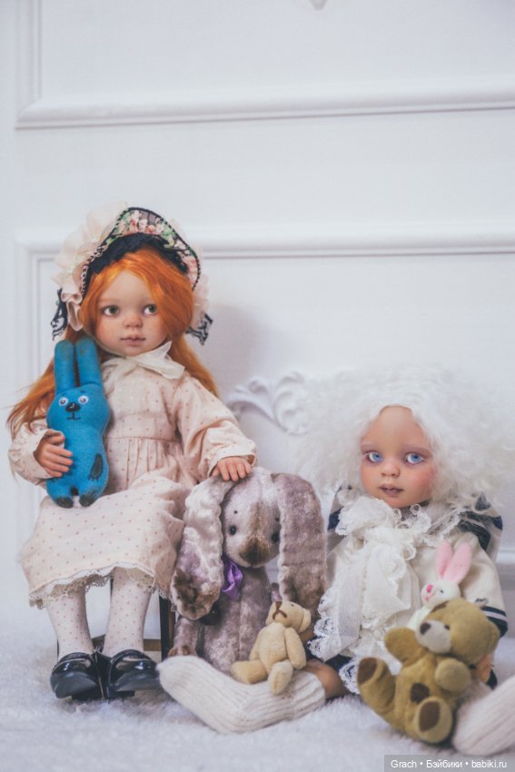 Властелин игрушек — Куклы Paola Reina (Паола Рейна): новинки