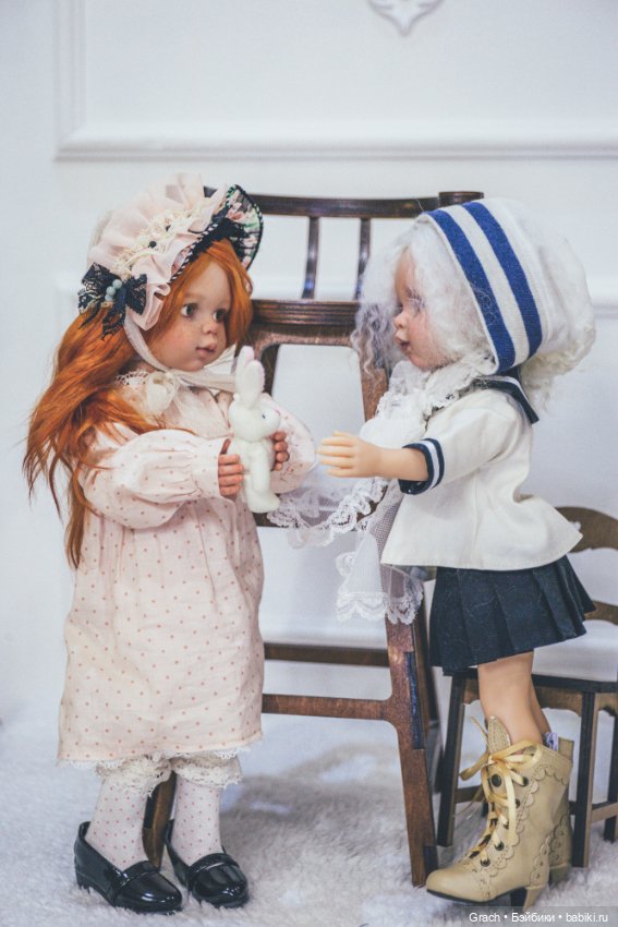 Властелин игрушек — Куклы Paola Reina (Паола Рейна): новинки