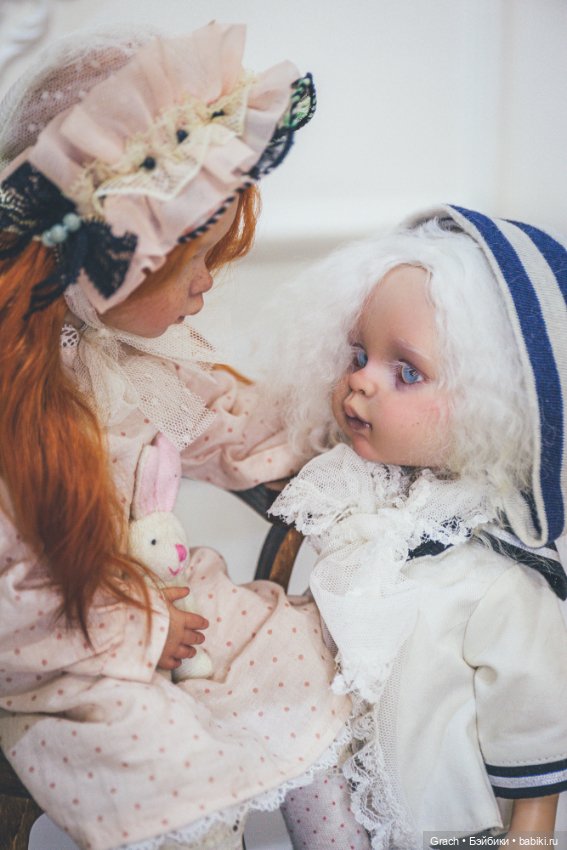 Властелин игрушек — Куклы Paola Reina (Паола Рейна): новинки