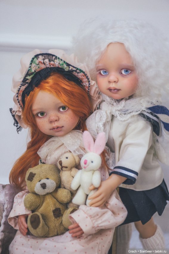 Властелин игрушек — Куклы Paola Reina (Паола Рейна): новинки