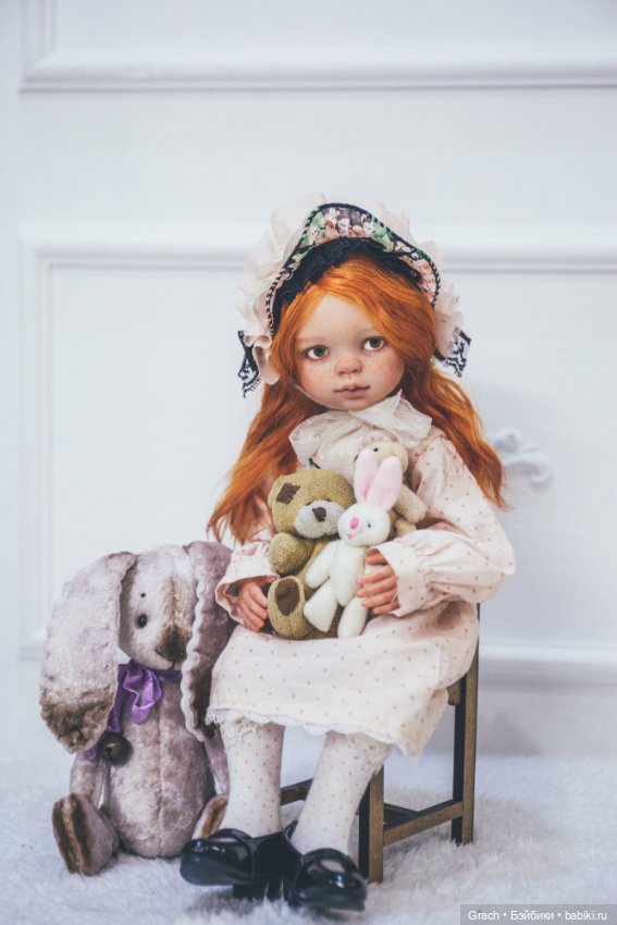 Властелин игрушек — Куклы Paola Reina (Паола Рейна): новинки