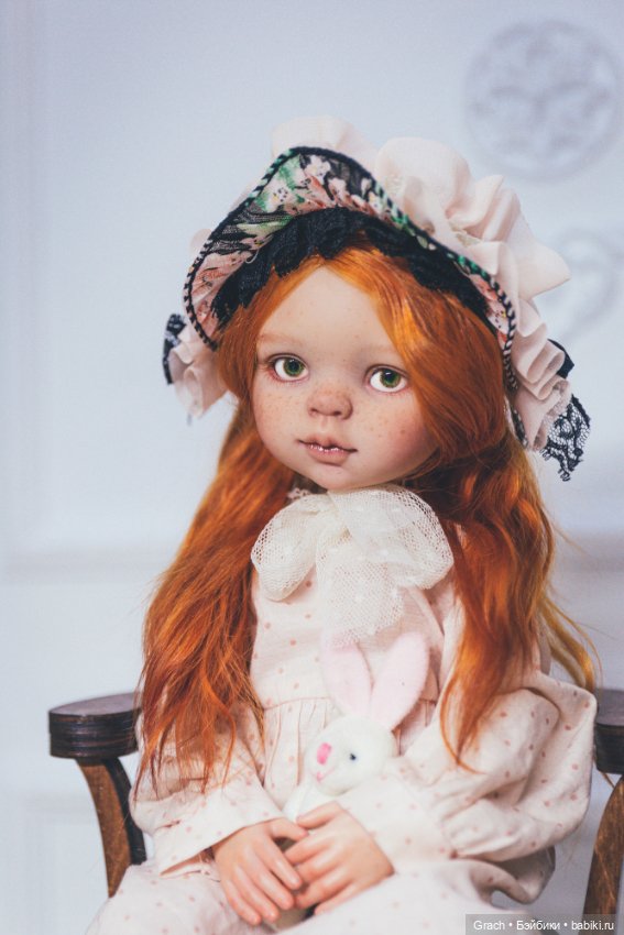 Властелин игрушек — Куклы Paola Reina (Паола Рейна): новинки (фото 3)