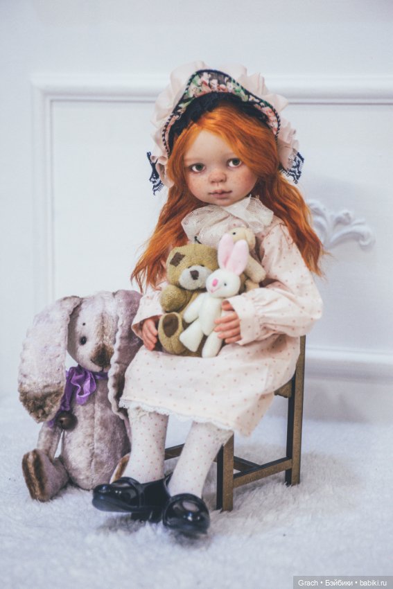 Властелин игрушек — Куклы Paola Reina (Паола Рейна): новинки