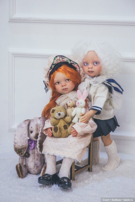 Властелин игрушек — Куклы Paola Reina (Паола Рейна): новинки