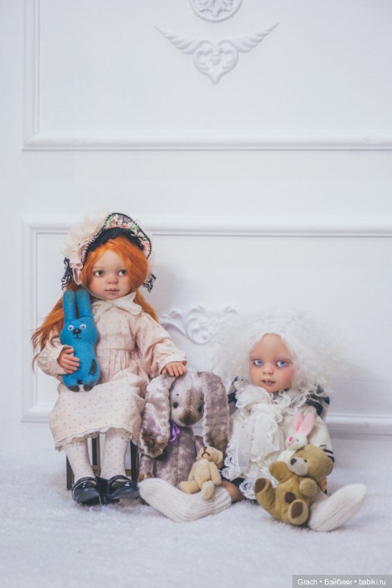 Властелин игрушек — Куклы Paola Reina (Паола Рейна): новинки