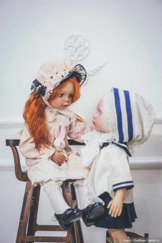 Властелин игрушек — Куклы Paola Reina (Паола Рейна): новинки