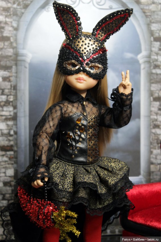Больше гламура — Куклы Paola Reina (Паола Рейна): новинки (фото 6)