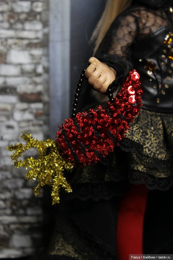 Больше гламура — Куклы Paola Reina (Паола Рейна): новинки (фото 2)