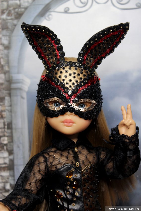 Больше гламура — Куклы Paola Reina (Паола Рейна): новинки (фото 3)
