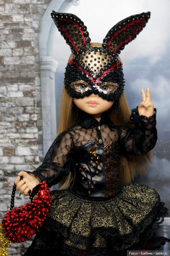 Больше гламура — Куклы Paola Reina (Паола Рейна): новинки (фото 4)