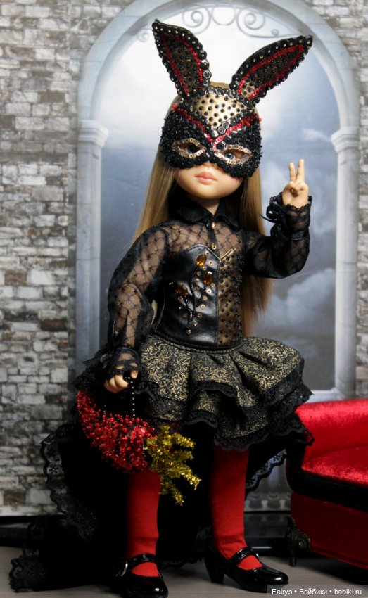 Больше гламура — Куклы Paola Reina (Паола Рейна): новинки (фото 5)