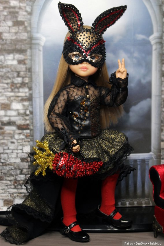 Больше гламура — Куклы Paola Reina (Паола Рейна): новинки