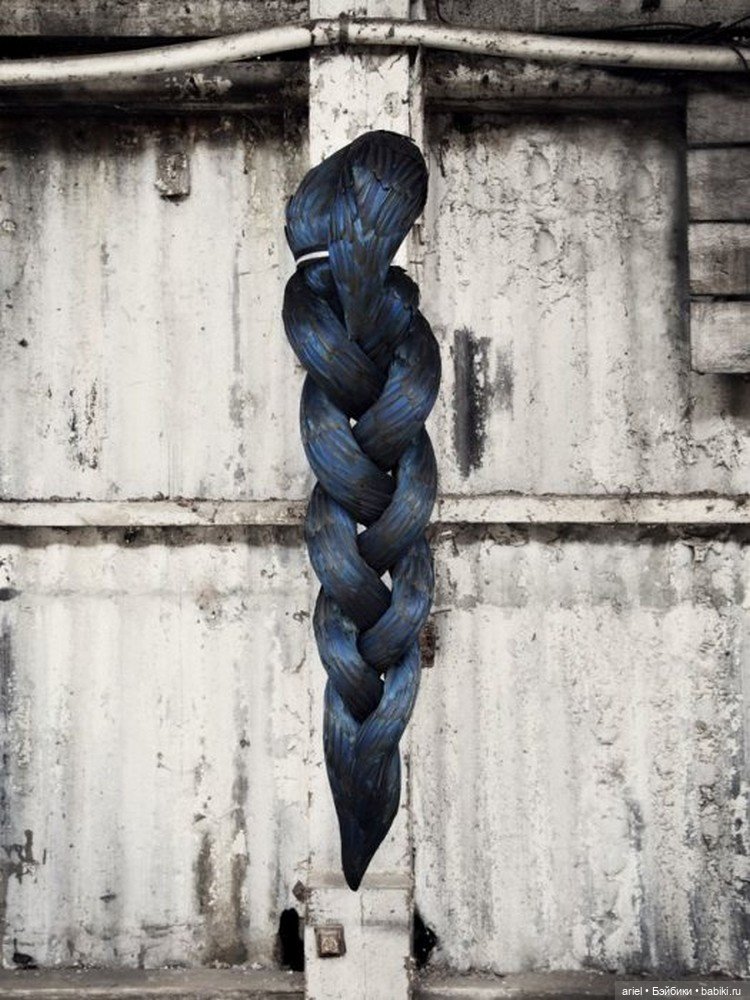 Необычные творения британского скульптора Кэйт Макгуаер (Kate MccGuire) (фото 2)