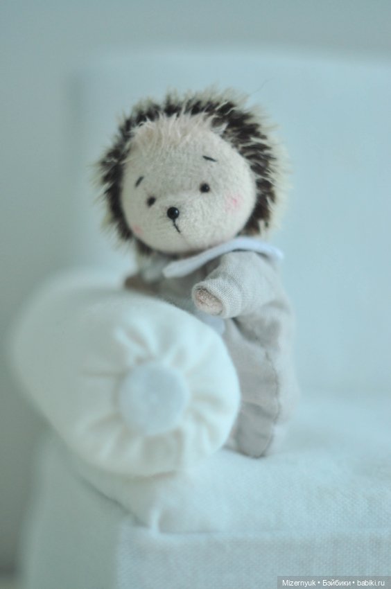 Чук и Гек — Авторские мишки Тедди и друзья: фото (фото 8)