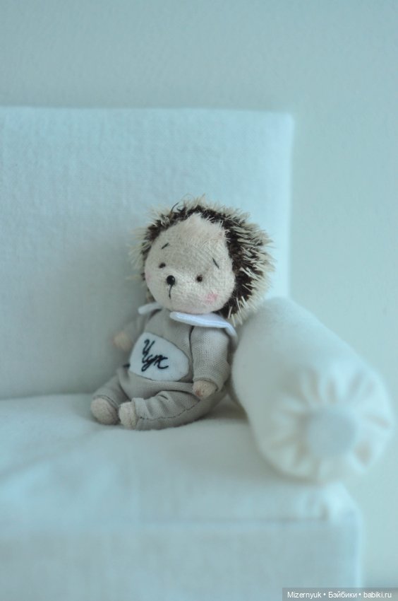 Чук и Гек — Авторские мишки Тедди и друзья: фото (фото 3)