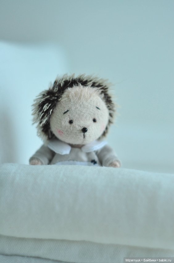 Чук и Гек — Авторские мишки Тедди и друзья: фото (фото 4)