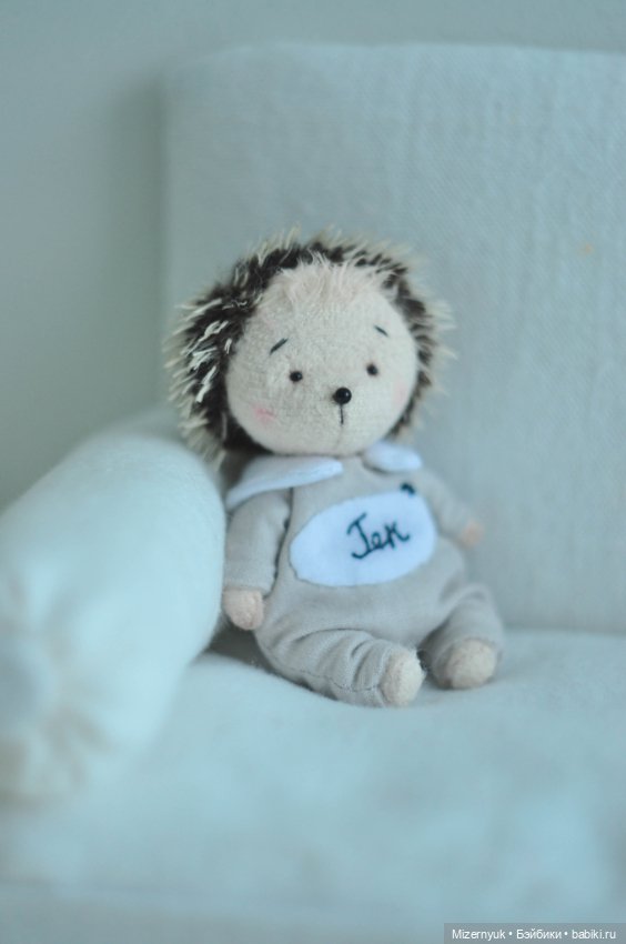 Чук и Гек — Авторские мишки Тедди и друзья: фото