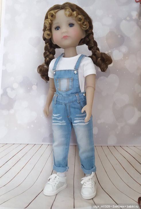 Знакомтесь - моя Наталья Ruby Red