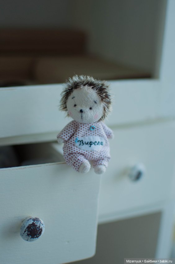 Тофсла и Вифсла — Авторские мишки Тедди и друзья: фото (фото 4)