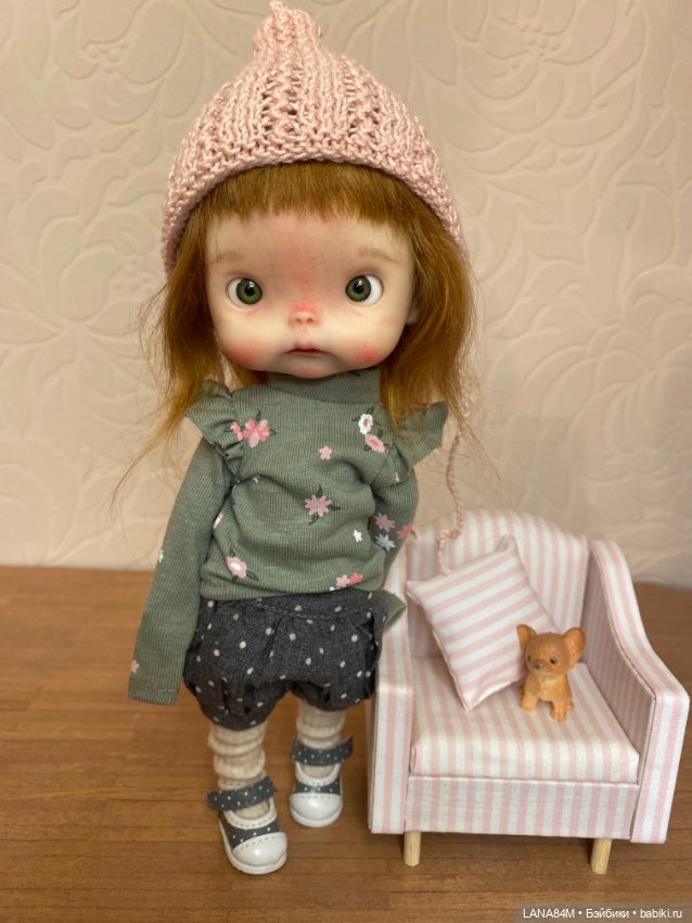 Первая Сяоша — Азиатские виниловые куклы (разное): Китай (фото 5)