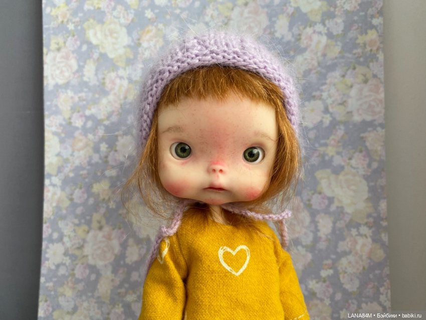 Первая Сяоша — Азиатские виниловые куклы (разное): Китай (фото 7)