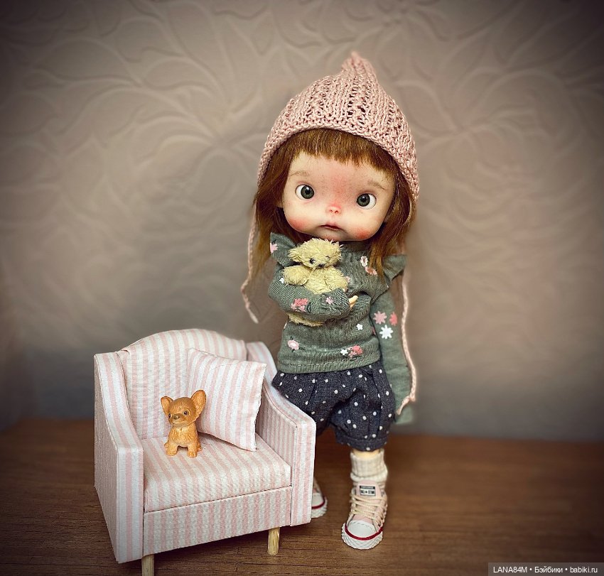 Первая Сяоша — Азиатские виниловые куклы (разное): Китай