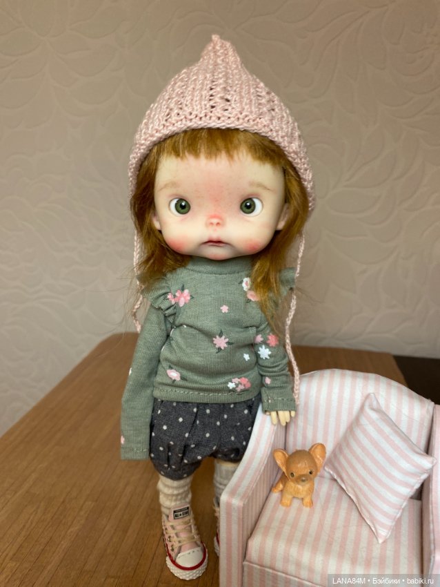 Первая Сяоша — Азиатские виниловые куклы (разное): Китай (фото 8)