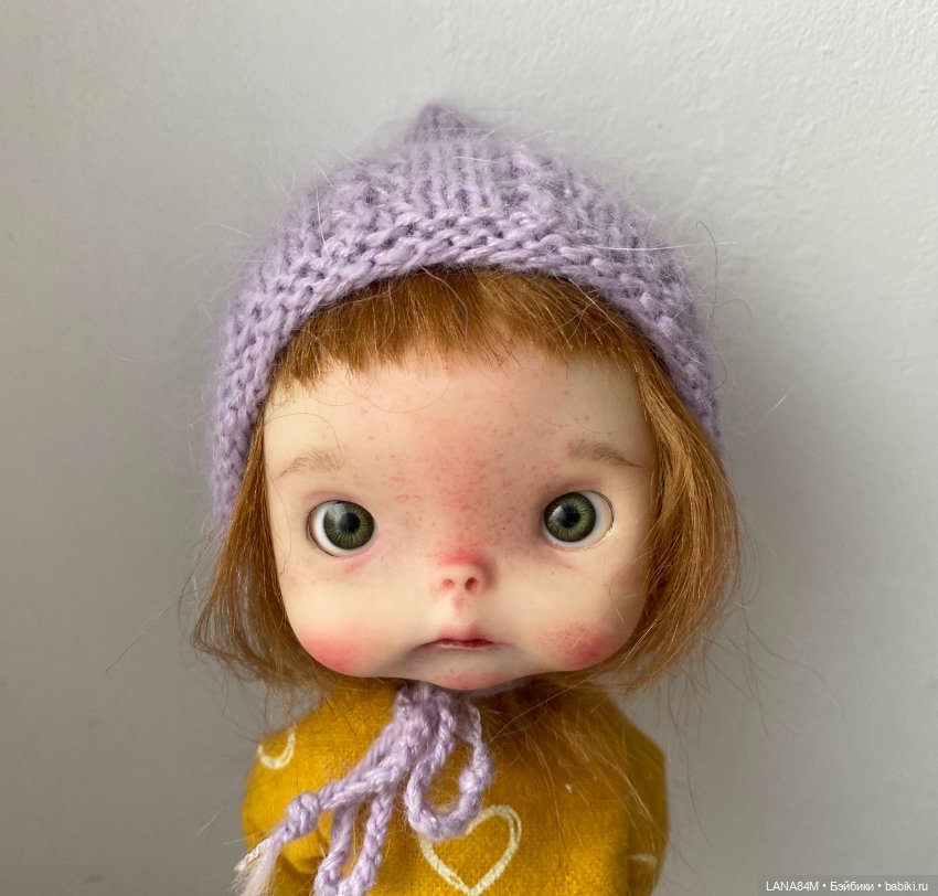 Первая Сяоша — Азиатские виниловые куклы (разное): Китай (фото 4)