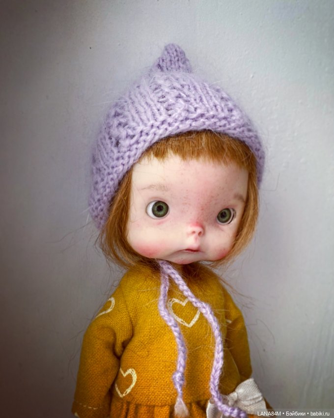 Первая Сяоша — Азиатские виниловые куклы (разное): Китай (фото 2)