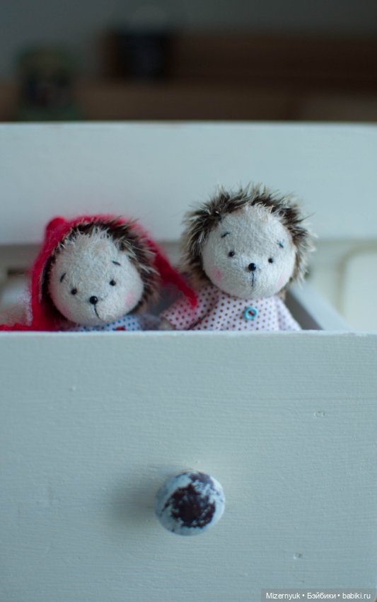 Тофсла и Вифсла — Авторские мишки Тедди и друзья: фото (фото 3)