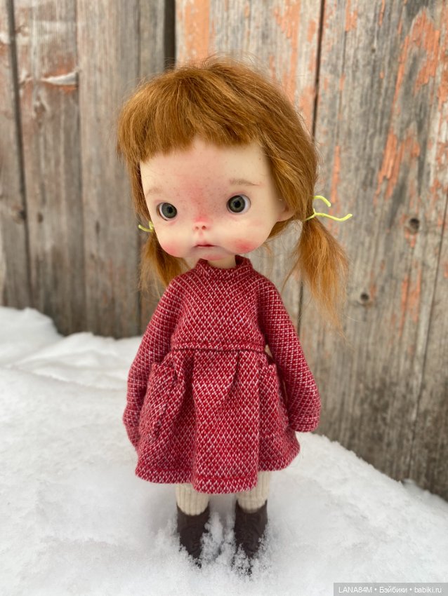 Первая Сяоша — Азиатские виниловые куклы (разное): Китай (фото 6)