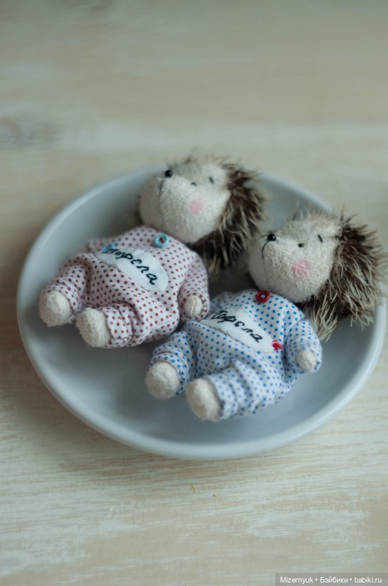 Тофсла и Вифсла — Авторские мишки Тедди и друзья: фото (фото 10)