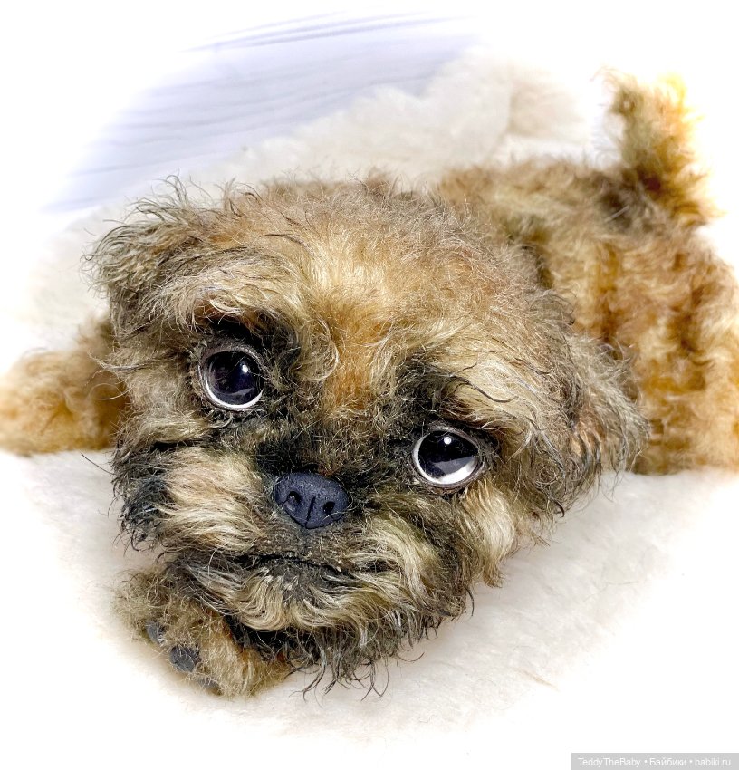 Эрик 🐾 — Реалистичные игрушки и звери (Натюр): собаки