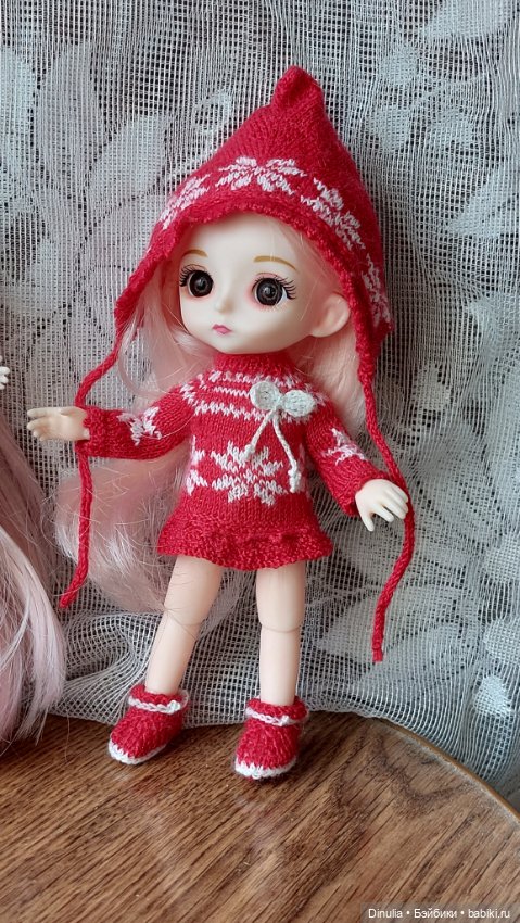 Маленькие — Куклы Baboliy (Баболи (фото 7)