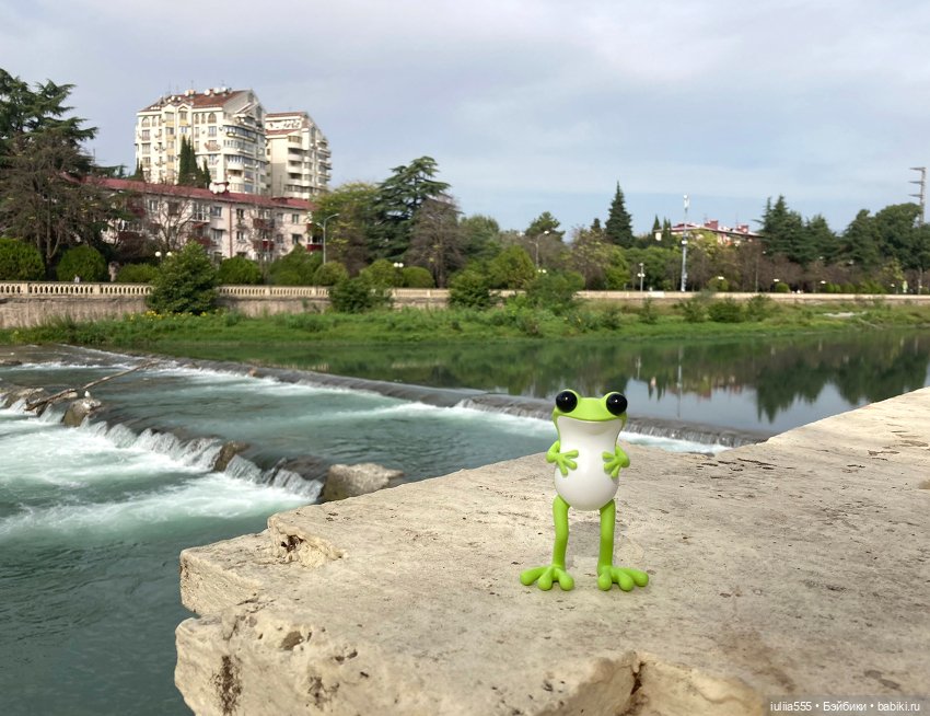 Лягушонок Афоня — Коллекционные фигурки (разное): животные (фото 8)