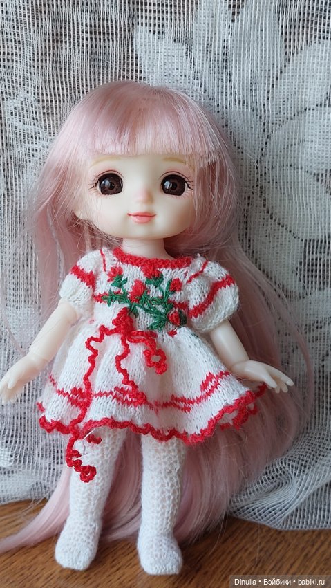 Маленькие — Куклы Baboliy (Баболи (фото 3)