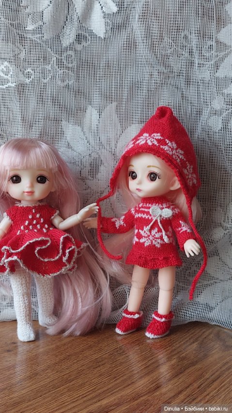 Маленькие — Куклы Baboliy (Баболи (фото 8)