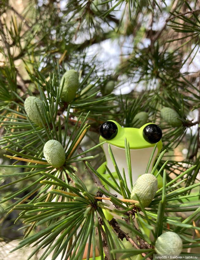 Лягушонок Афоня — Коллекционные фигурки (разное): животные