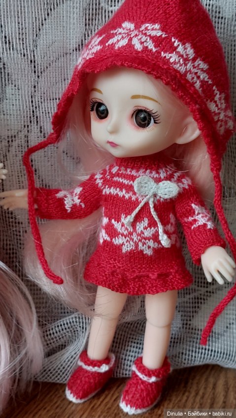 Маленькие — Куклы Baboliy (Баболи (фото 6)