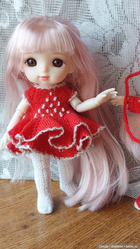 Маленькие — Куклы Baboliy (Баболи (фото 4)