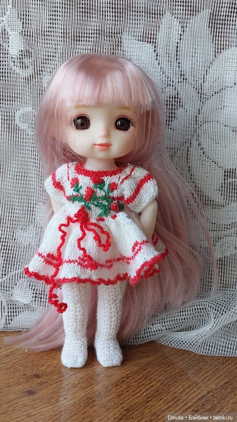 Маленькие — Куклы Baboliy (Баболи