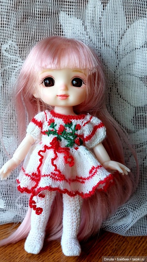 Маленькие — Куклы Baboliy (Баболи (фото 2)