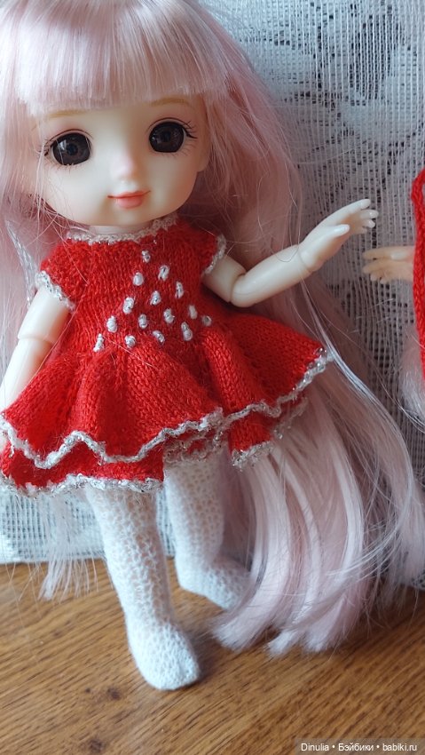 Маленькие — Куклы Baboliy (Баболи (фото 5)
